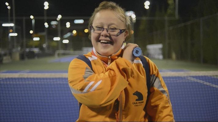 Telediario 1 - Los Juegos Olímpicos Especiales, una bonita iniciativa que no para de crecer