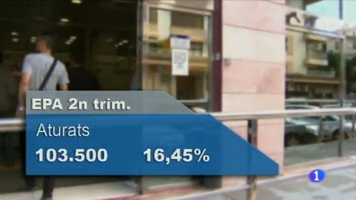 Informatiu Balear - Informatiu Balear 2 - 23/07/15