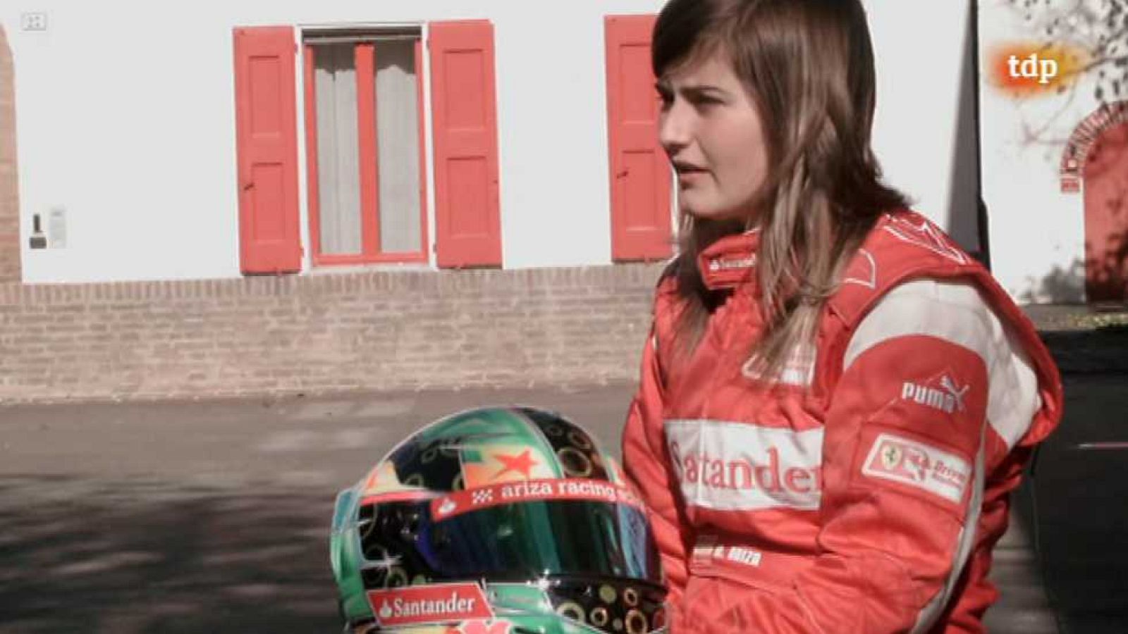 Automovilismo - Documental: Marta Ariza en la Ferrari Driver Academy- Ver ahora