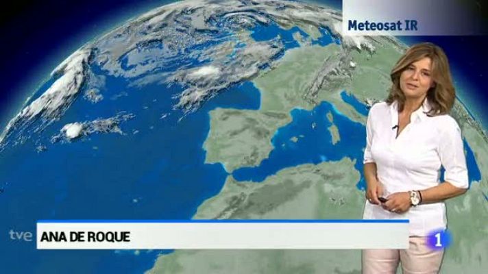 Noticias Andalucía - El tiempo en Andalucía - 23/07/2015