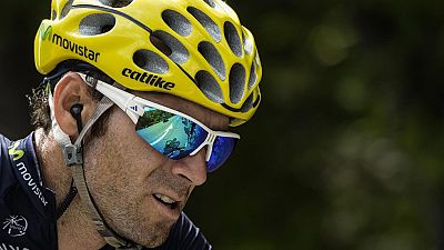 Valverde, sobre Contador: "Es un pique deportivo, el que hay en carrera" | Ver
