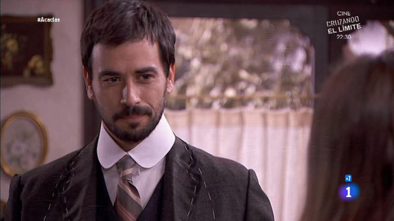 'Acacias 38' - Justo intenta acercarse a Manuela