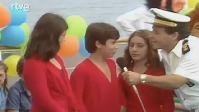 'Sabadabadá' se acerca a Tenerife (1981) - Sabadabada | Ver