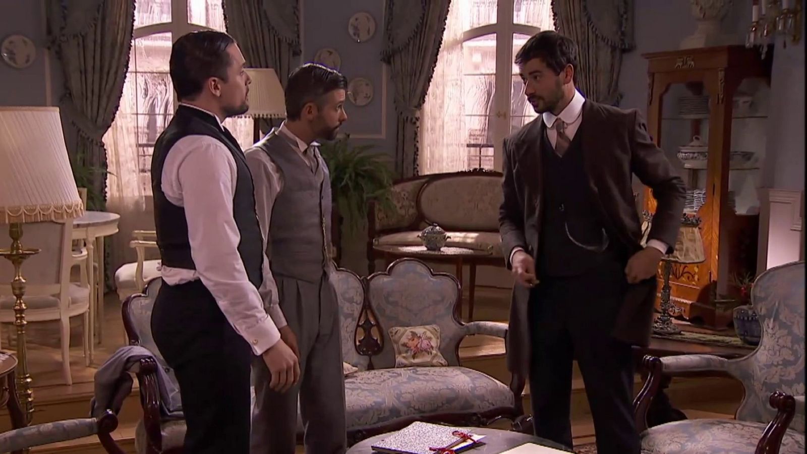 Acacias 38 - Episodio 74 - Ver ahora