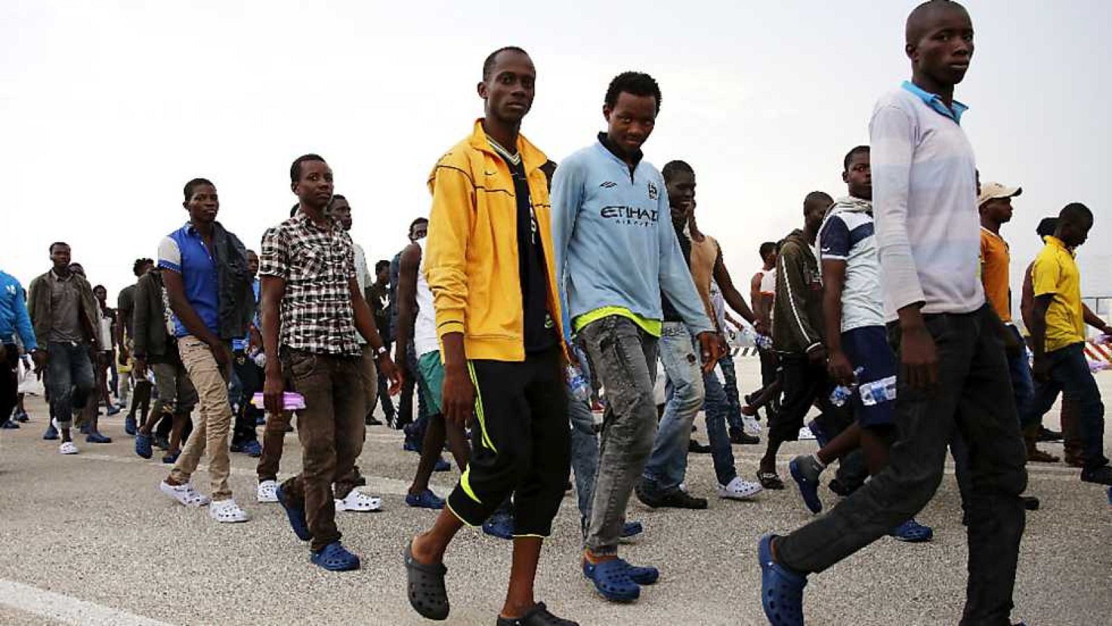 La tarde en 24 horas - Bloque 19 h. - 23/07/15 - Ver ahora