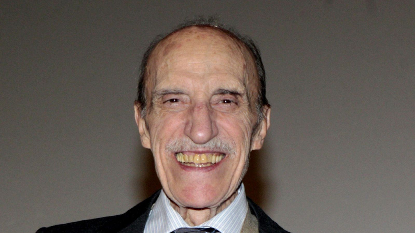 Compañeros de profesión despiden a José Sazatornil