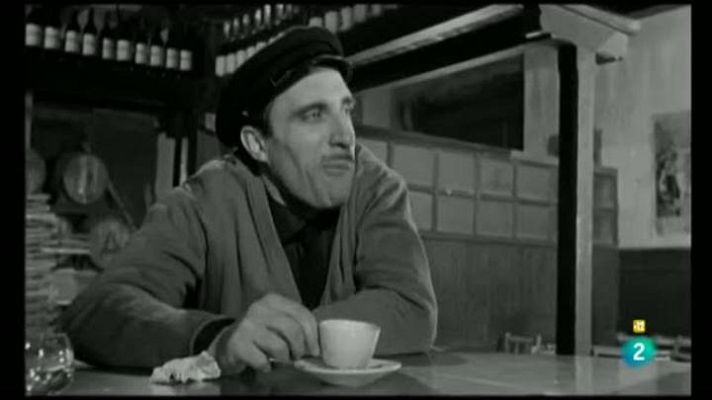 Días de cine - José Sazatornil, "Saza" actor inimitable y eterno