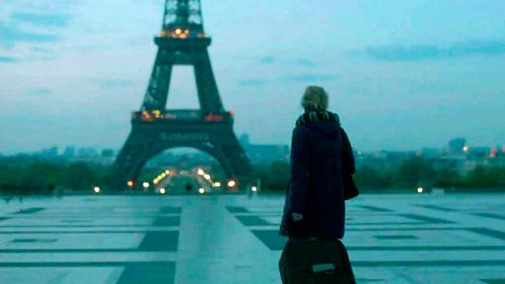 Días de cine - Una dama en París