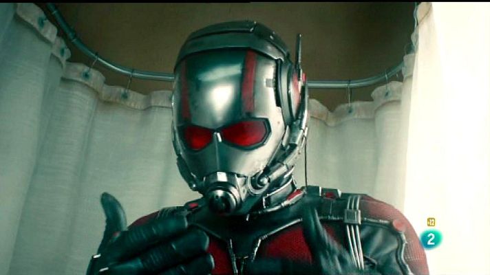 Días de cine - Ant Man