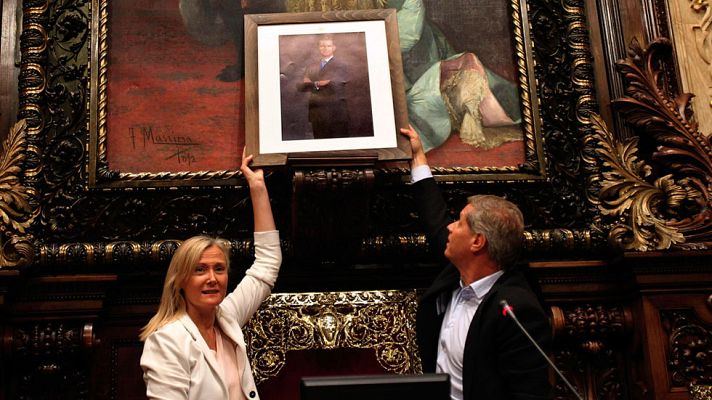 Telediario 1 - Telediario 1 en 4' - 24/07/15