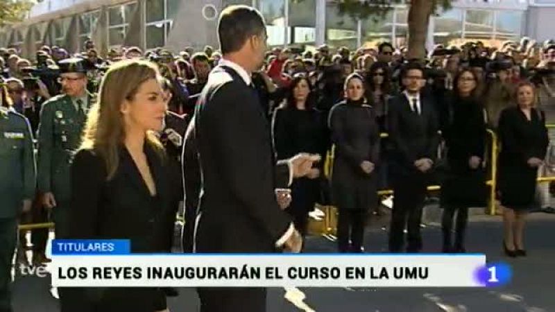 La Región de Murcia en 2'- 24/07/2015