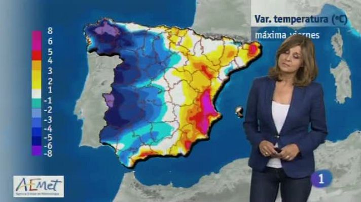 Noticias de Castilla-La Mancha - El tiempo en Castilla-La Mancha - 24/07/15