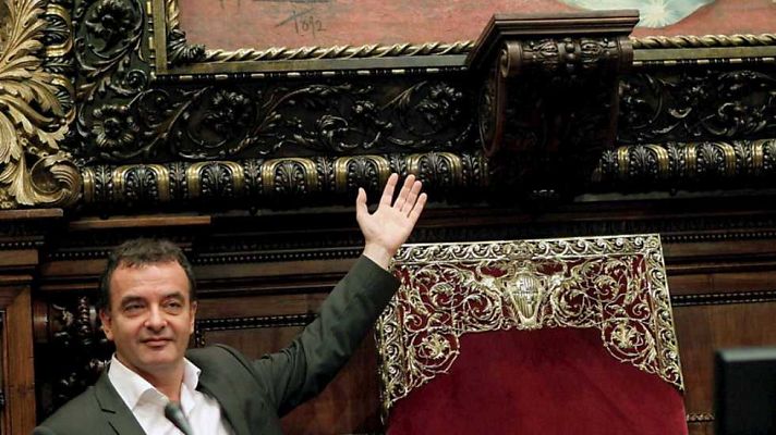 Telediario 1 - Telediario - 15 horas - 24/07/15