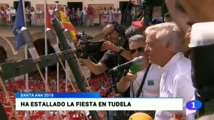 Telenavarra - Telenavarra - 24/07/2015