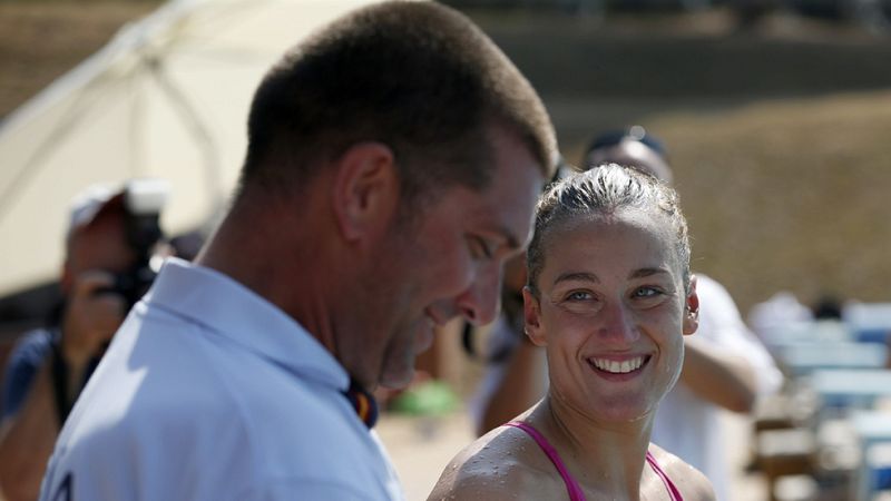 El equipo español, preparado para el Mundial de Kazán | Ver