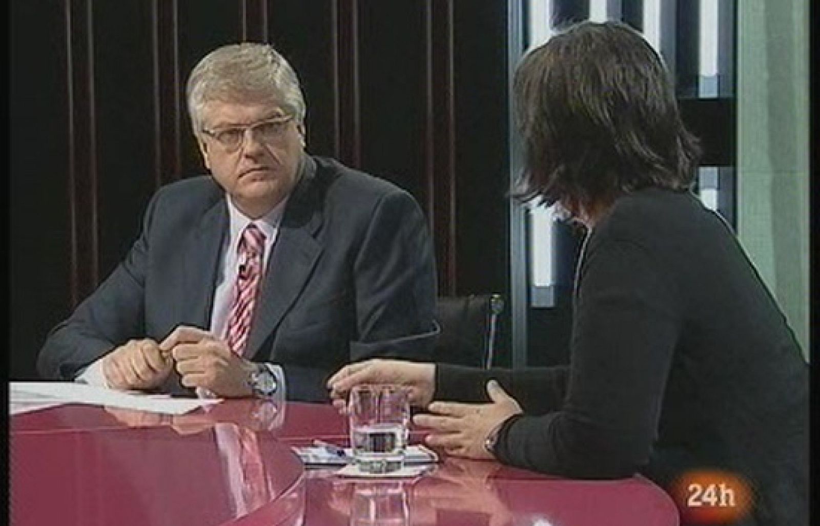 Aquí parlem - L'oficina antifrau, la crisi econòmica i la creació de la figura del vice-president del govern català - Aquí parlem | Veure