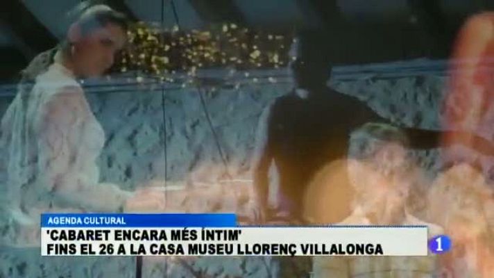 Informatiu Balear - Sant Jaume marca els actes del cap de setmana.