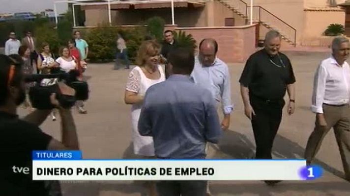 Noticias Murcia - Noticias Murcia - 24/07/2015