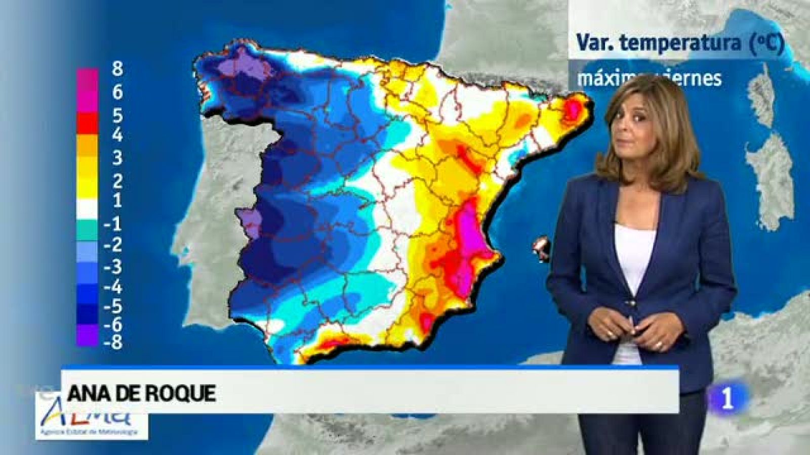 El tiempo en Andalucía - 24/07/2015 | Ver