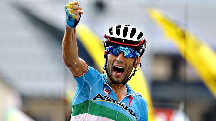 Tour de Francia - Nibali se acerca al podium del Tour y Quintana resta 32 segundos a Froome