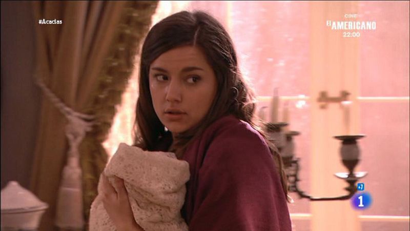 'Acacias 38' - Manuela se lleva a Inocencia