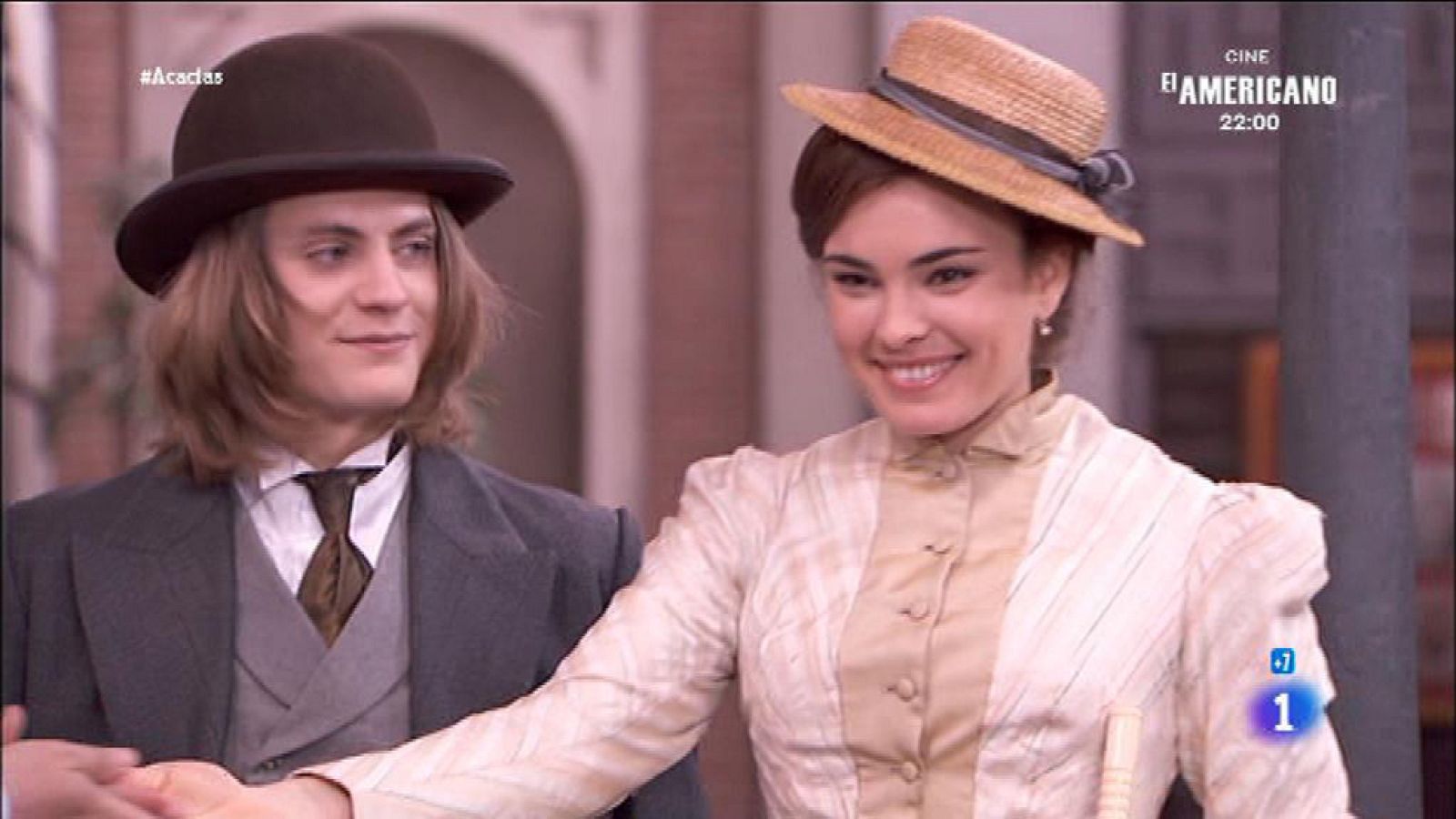 'Acacias 38' - Leonor y Claudio vuelven de su viaje