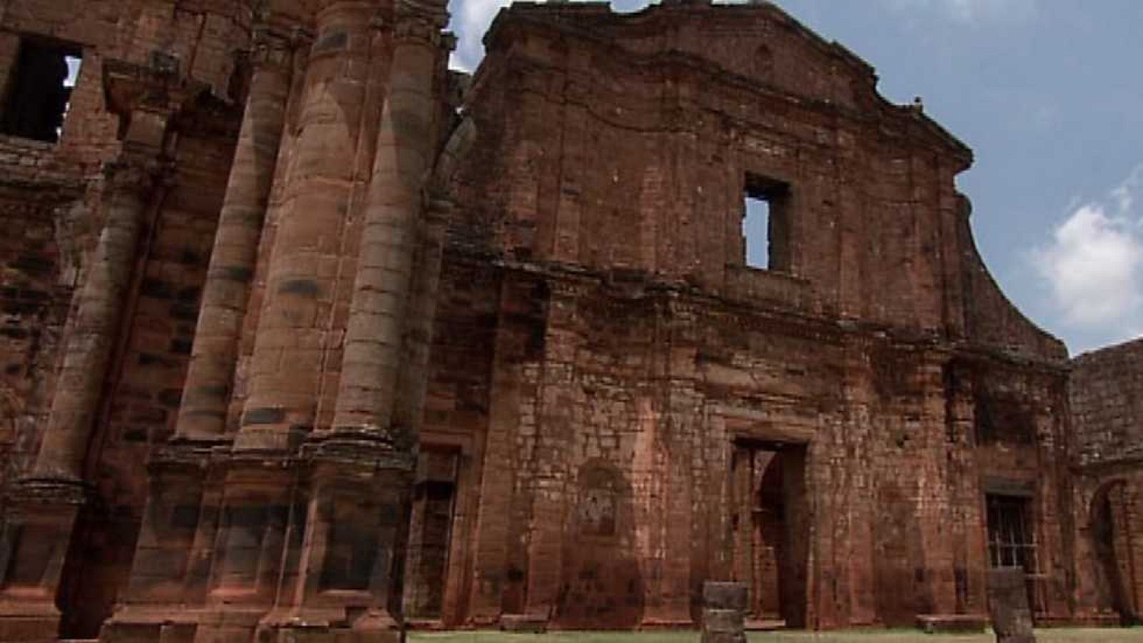 Grandes documentales - Patrimonio de la humanidad: Misiones jesuíticas guaraníes - Ver ahora