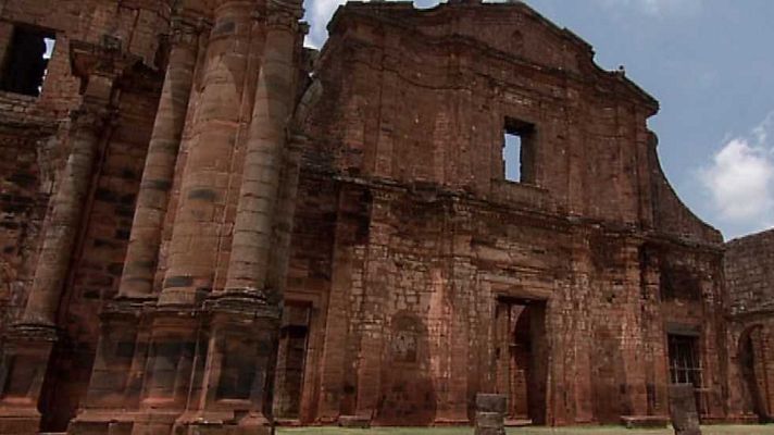 Grandes documentales - Patrimonio de la humanidad: Misiones jesuíticas guaraníes