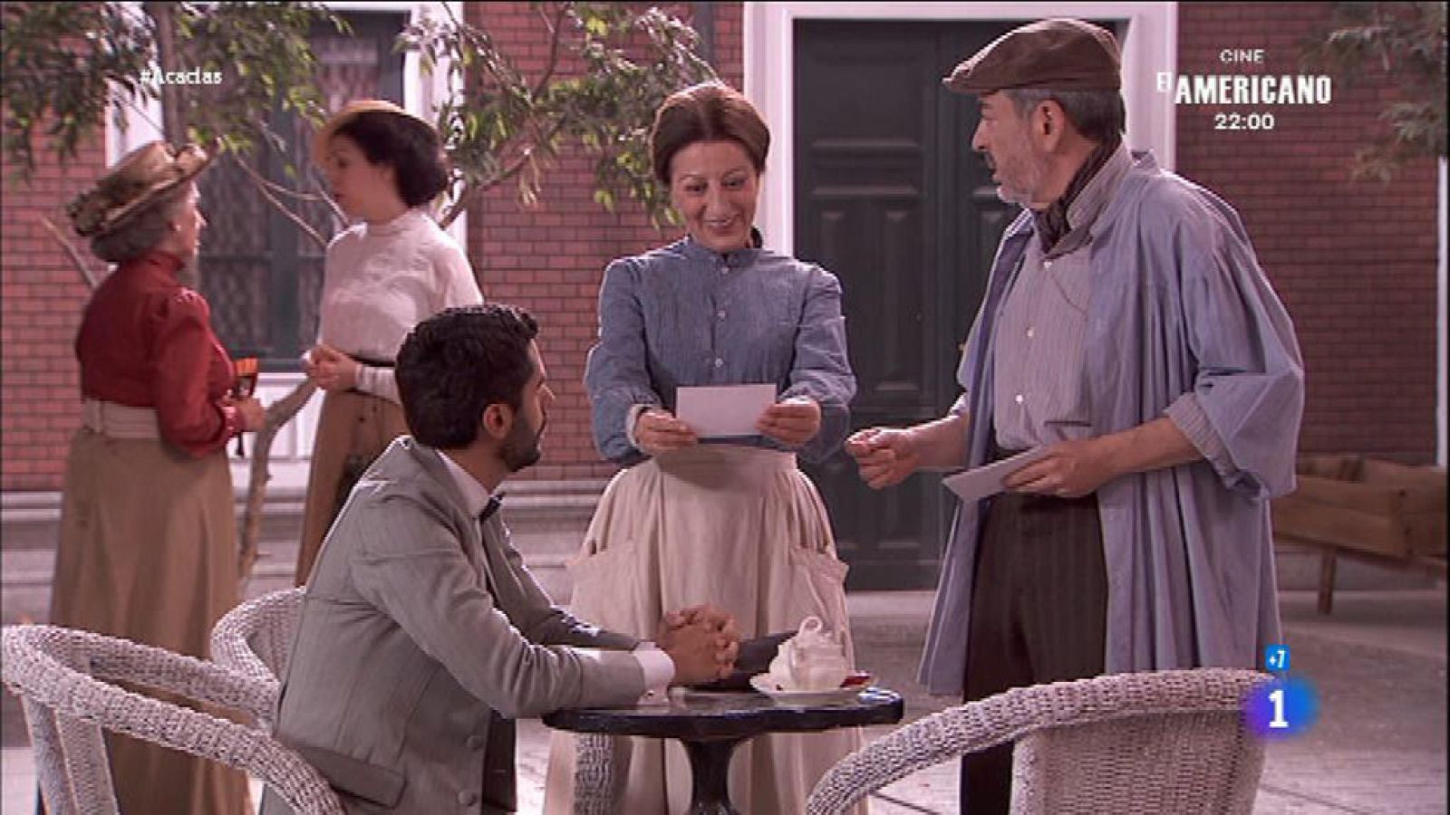 'Acacias 38' - Paciencia es la única que saber hacer fotos