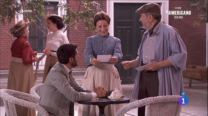 Acacias 38 - Paciencia es la única que saber hacer fotos