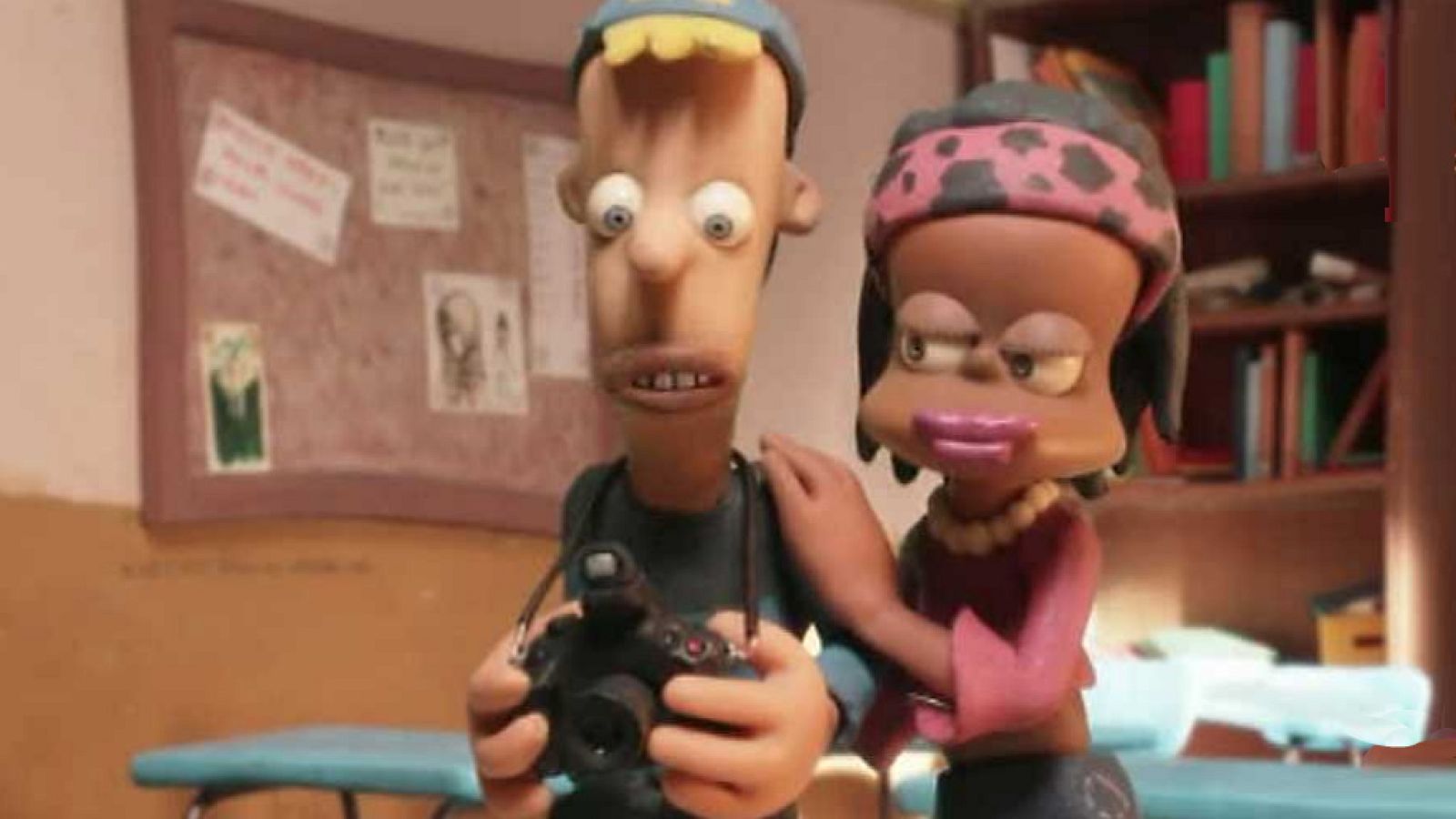 Clay Kids - Paparazzi - RTVE.es - Clay Kids | Ver