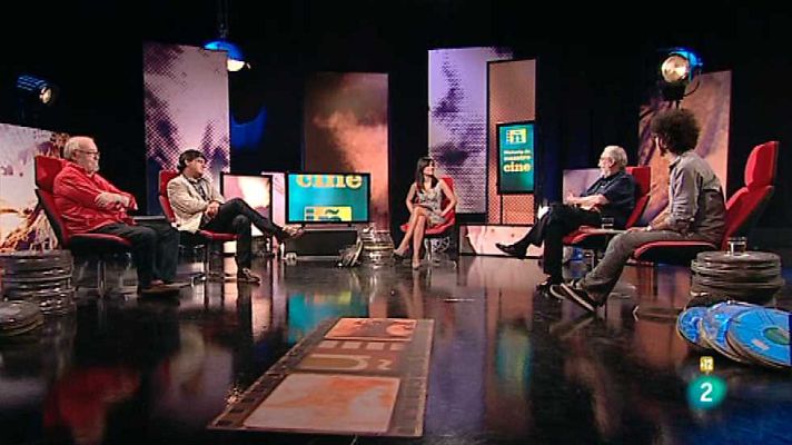 Historia de nuestro cine - Fernando Rey (Coloquio)