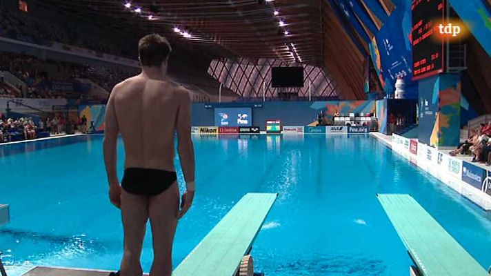  - Preliminares 1 metro masculino