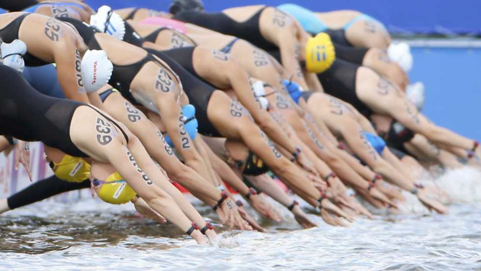 Mundial de Natación de Kazán - Aguas abiertas 5Km Femenino -Ver ahora
