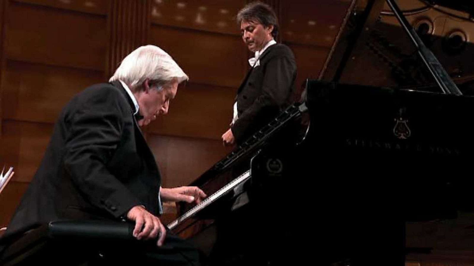 Los conciertos de La 2 - VII edición Concierto Premios BBVA - Ver ahora