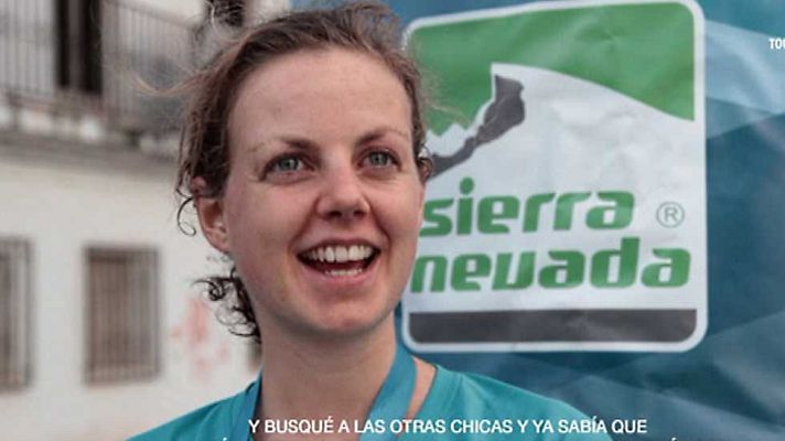 Carreras de montaña - Ultra Sierra Nevada 2015