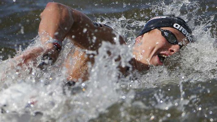  - Aguas abiertas 5Km masculino