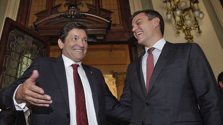 Telediario 1 - Principado de Asturias