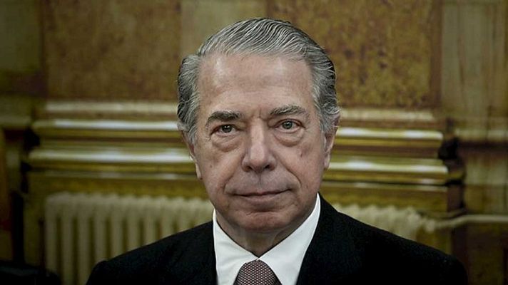 Telediario 1 - Prisión domiciliaria para Ricardo Salgado expresidente del Banco Espíritu Santo