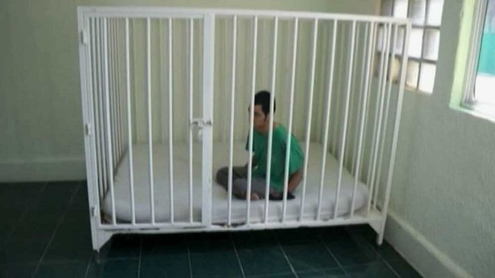 Telediario 1 - México DF prohíbe las esterilizaciones de discapacitados