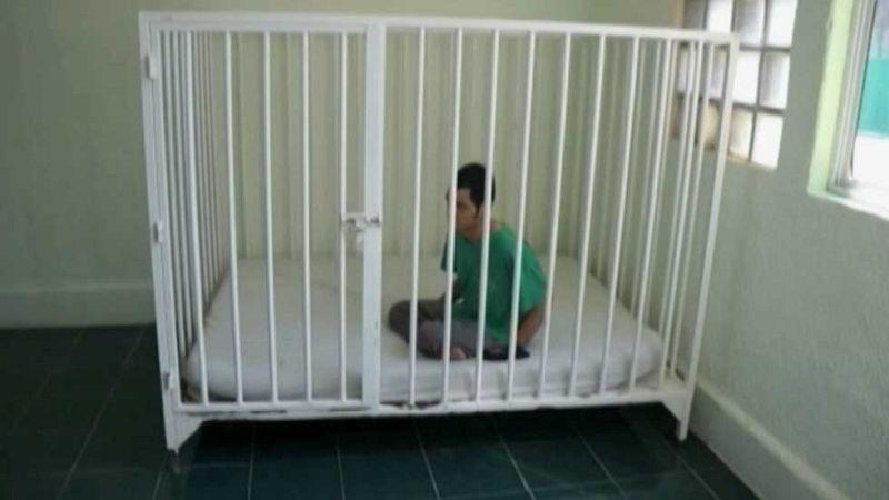 Las organizaciones humanitarias reivindican un plan piloto para la capital de México que permita atender a personas discapacitadas o con problemas de salud mental