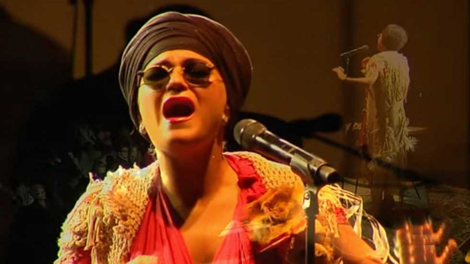 Melody Gardot deslumbra en el festival La Mar de Músicas