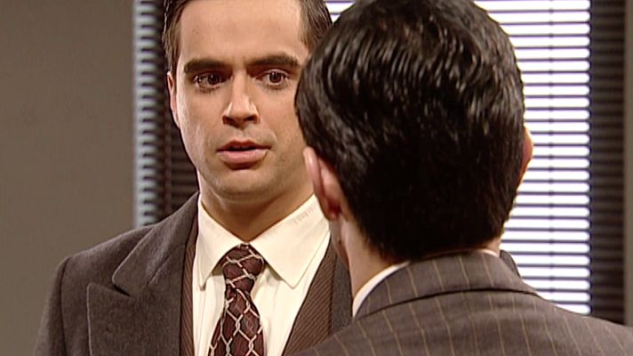 Amar en tiempos revueltos - Episodio 152