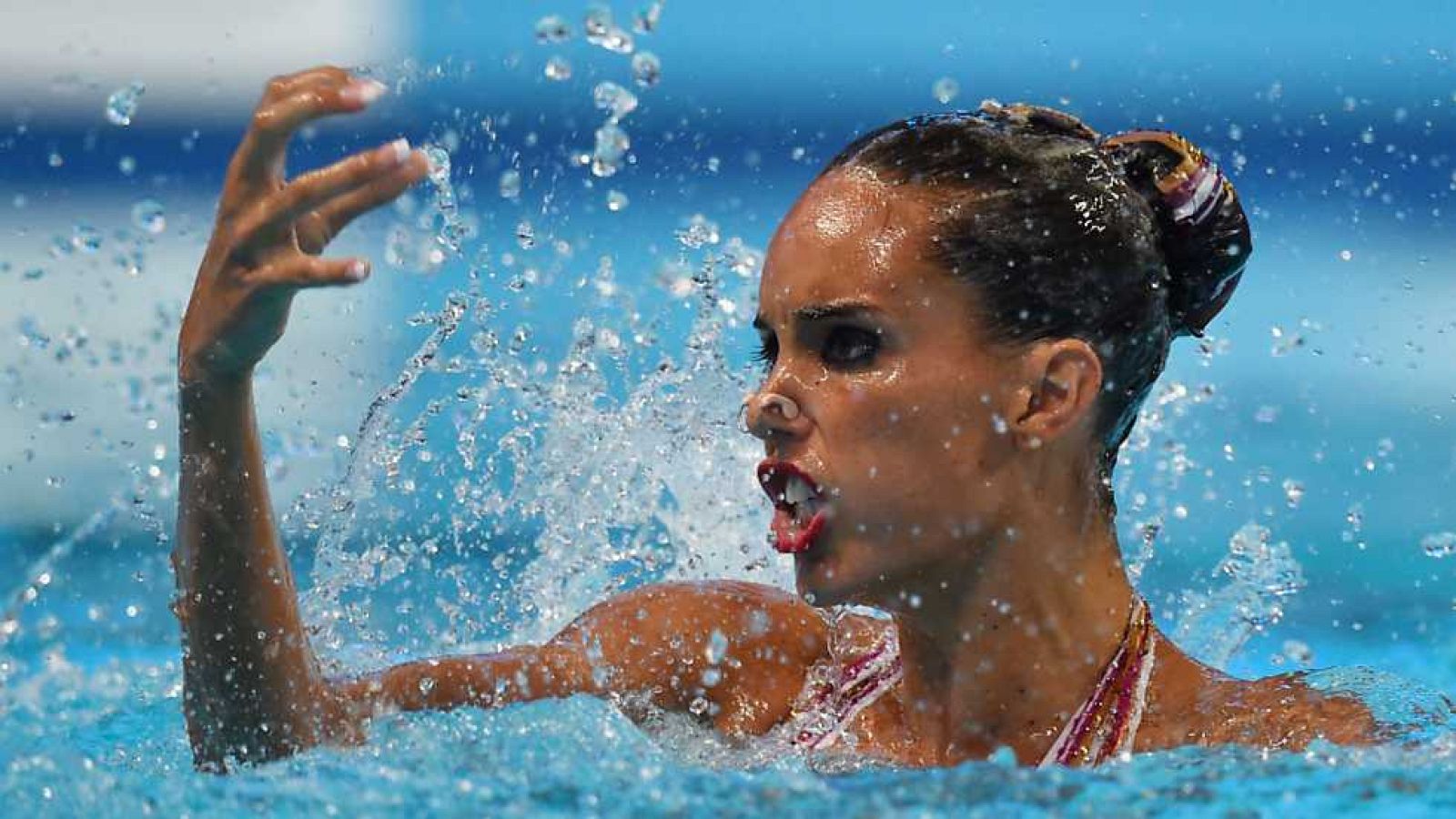 Mundial de Natación de Kazán - Natación sincronizada. Final técnico Solo  -Ver ahora