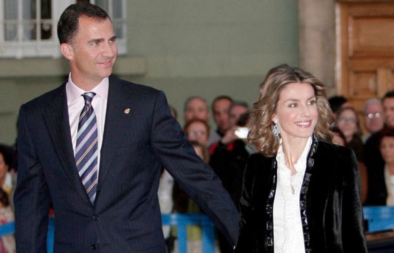 Oviedo lista para celebrar la entrega de Premios Príncipe de Asturias 2008