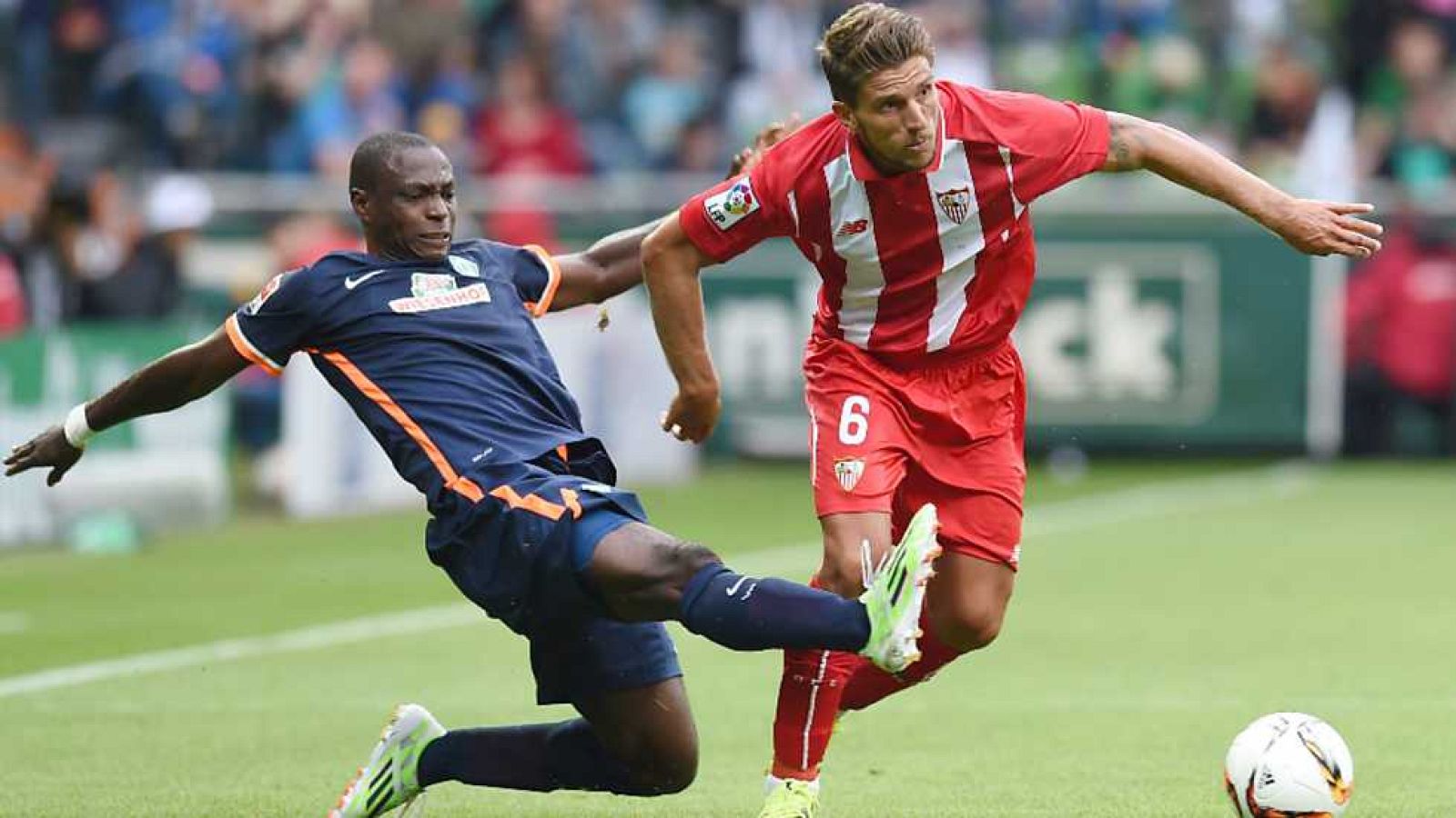 Fútbol - Encuentro amistoso: Werder Bremen-Sevilla  - Ver ahora