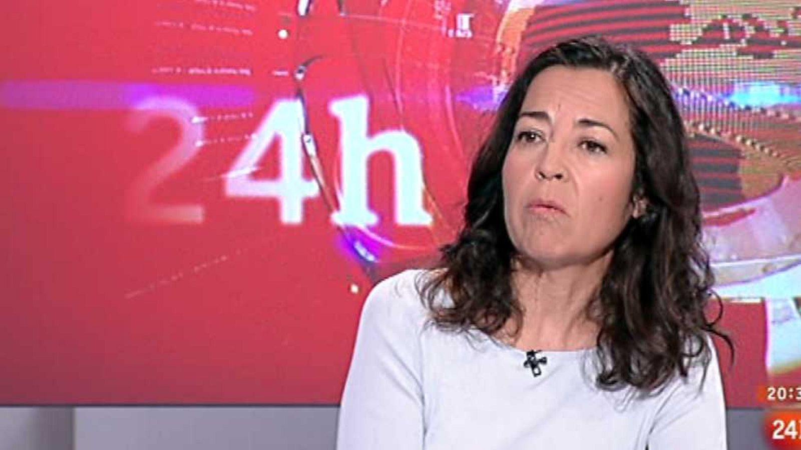 El mundo en 24 horas - 25/07/15 - Ver ahora