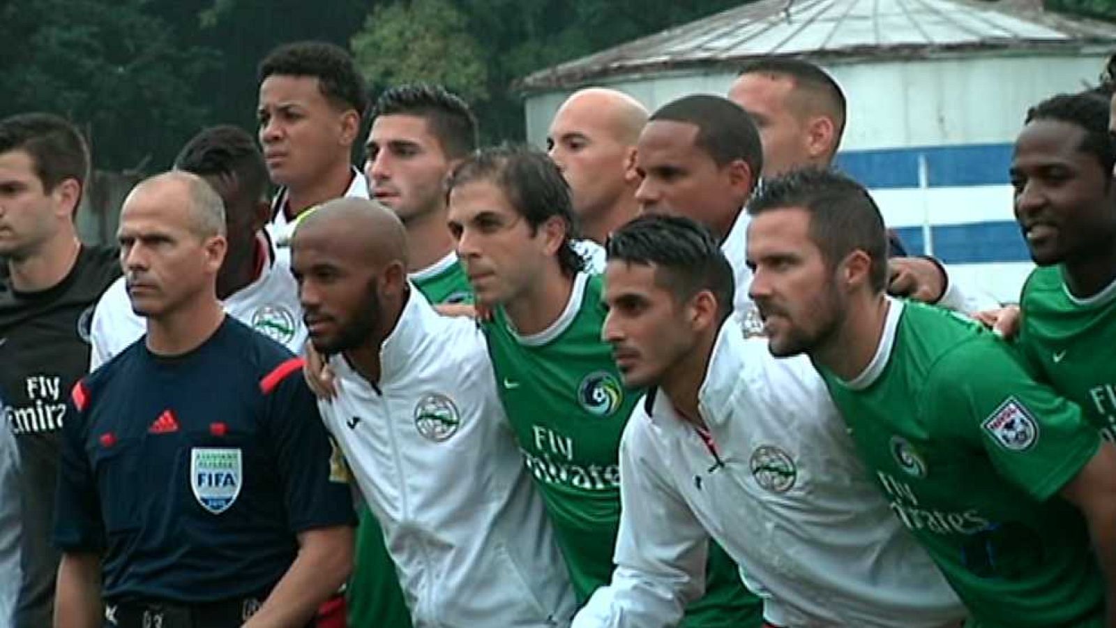 Informe Semanal - Fútbol, el deporte del cambio en Cuba - Ver ahora