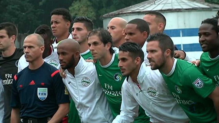 Informe Semanal - Fútbol, el deporte del cambio en Cuba