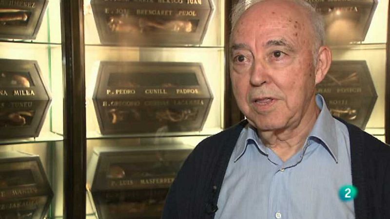 Testimonio - Un seminario mártir - Ver ahora